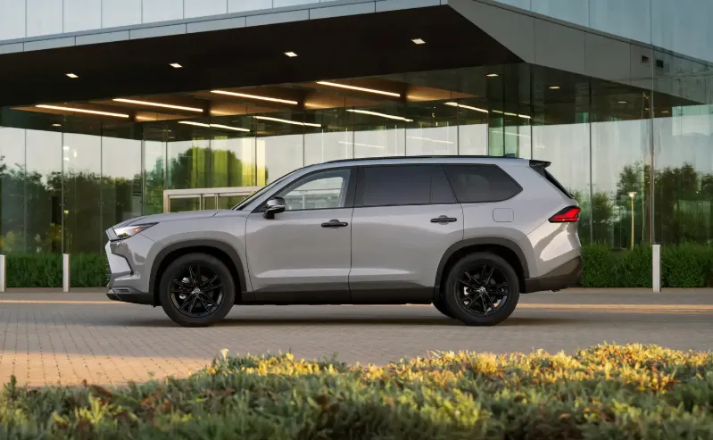 Toyota Grand Highlander Hybrid
