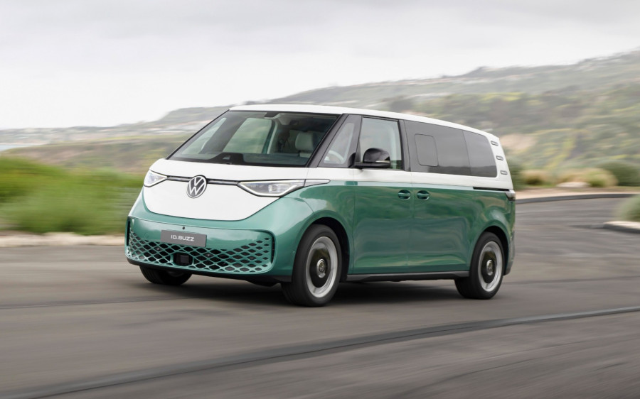Volkswagen ID. Buzz