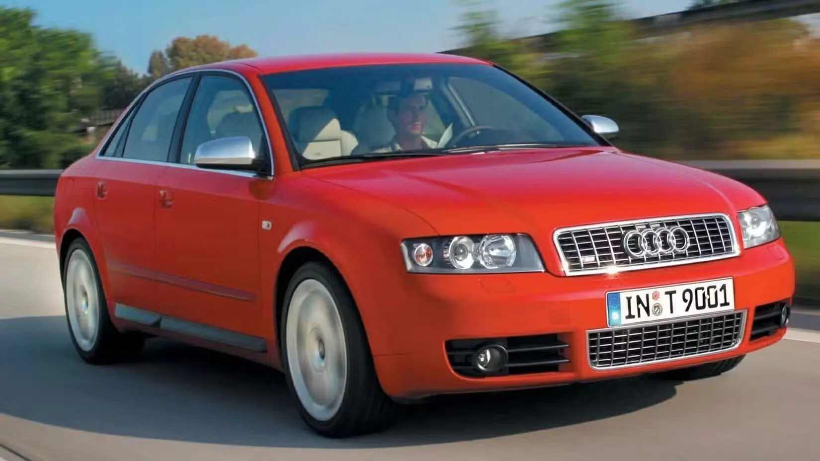 Audi S4