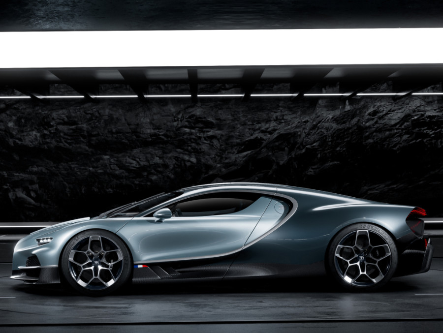 Bugatti Tourbillon