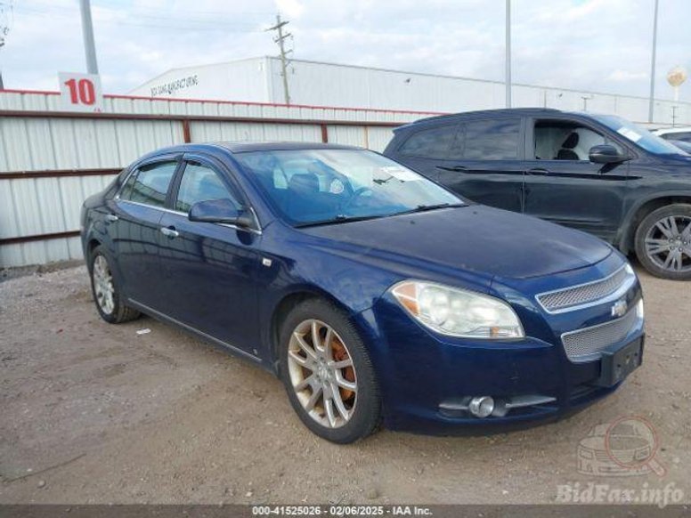 Chevrolet Malibu 2008