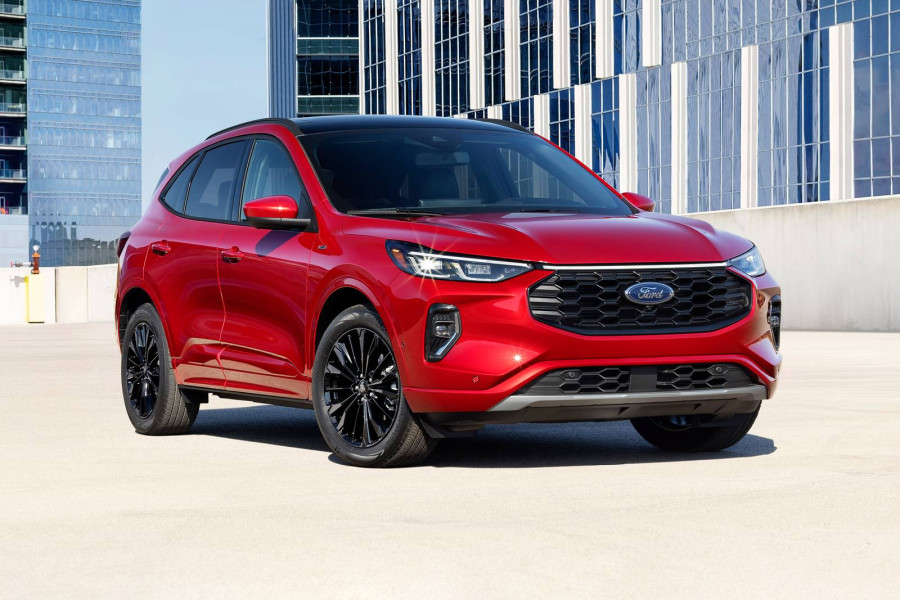 Ford Escape Hybrid