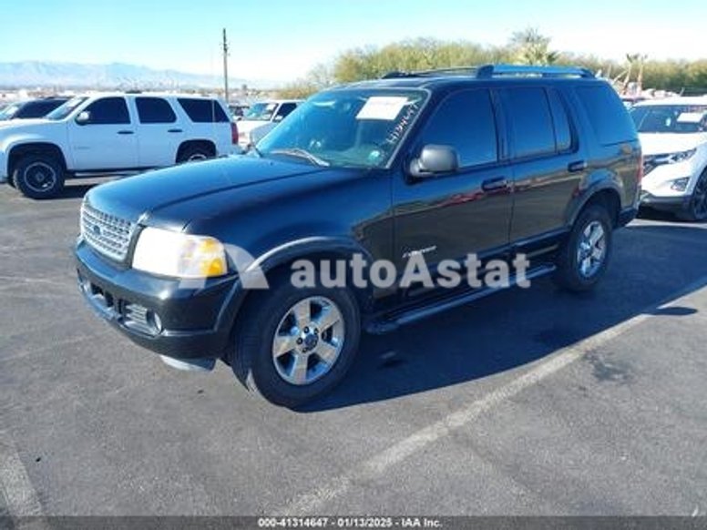 Ford Explorer 2005