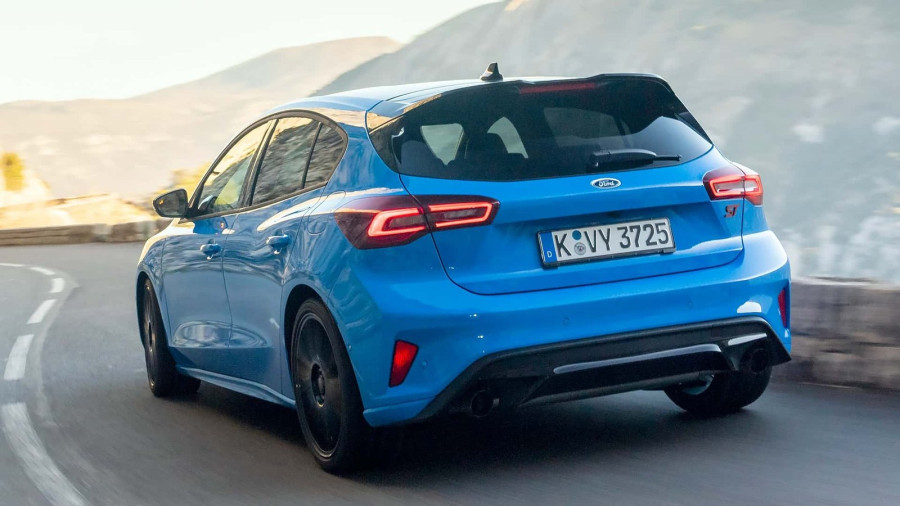 Ford Focus 