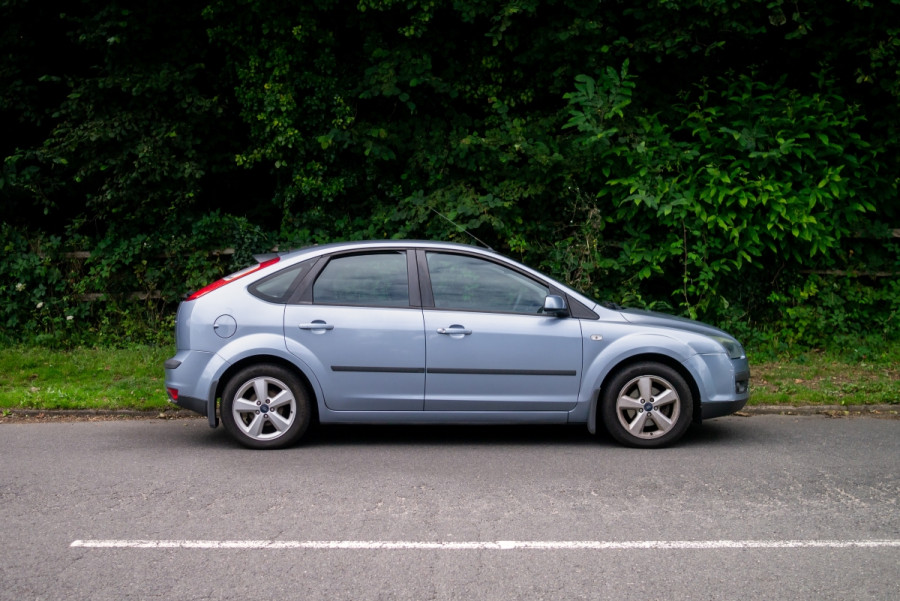 Ford Focus II