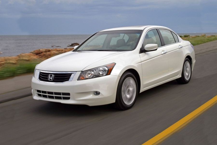 Honda Accord VIII