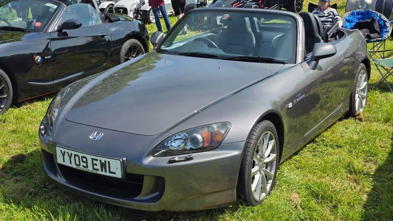 Honda S2000