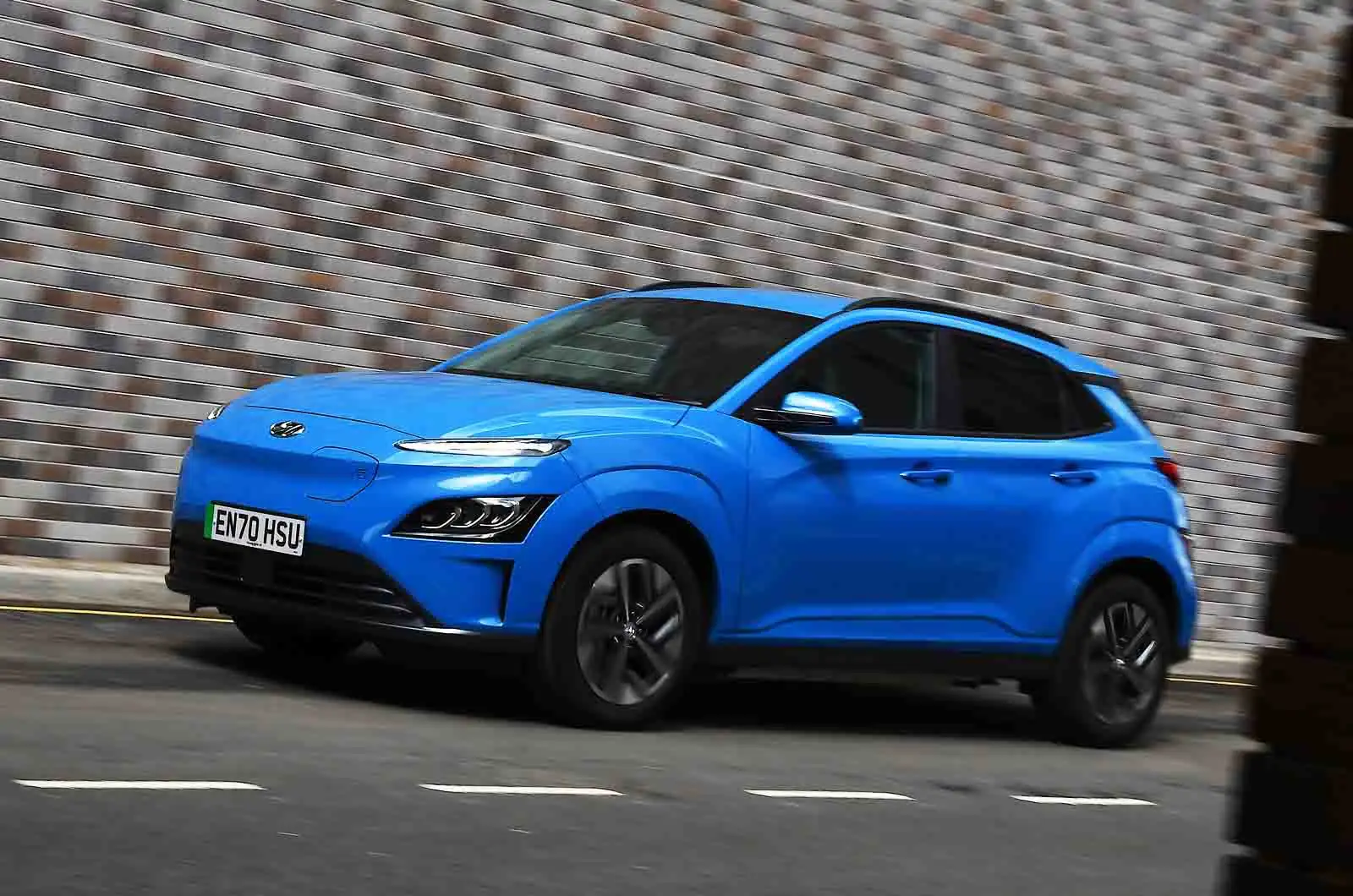 Hyundai Kona Hybrid