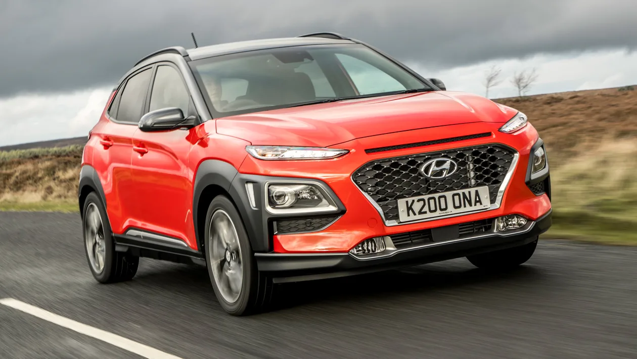Hyundai Kona Hybrid