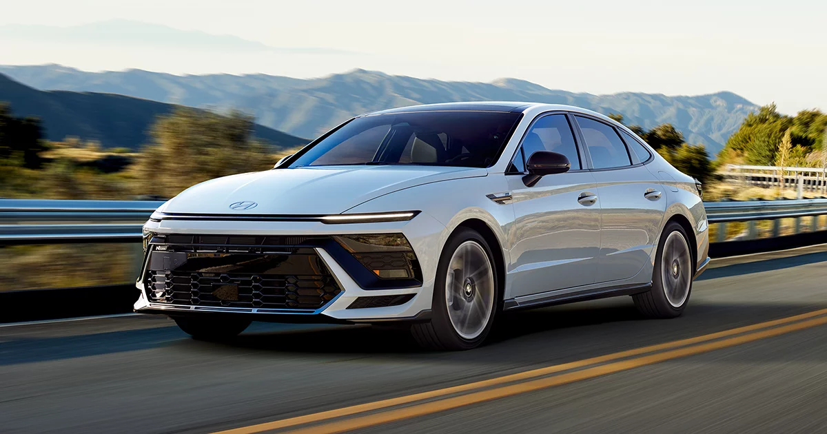 Hyundai Sonata Hybrid