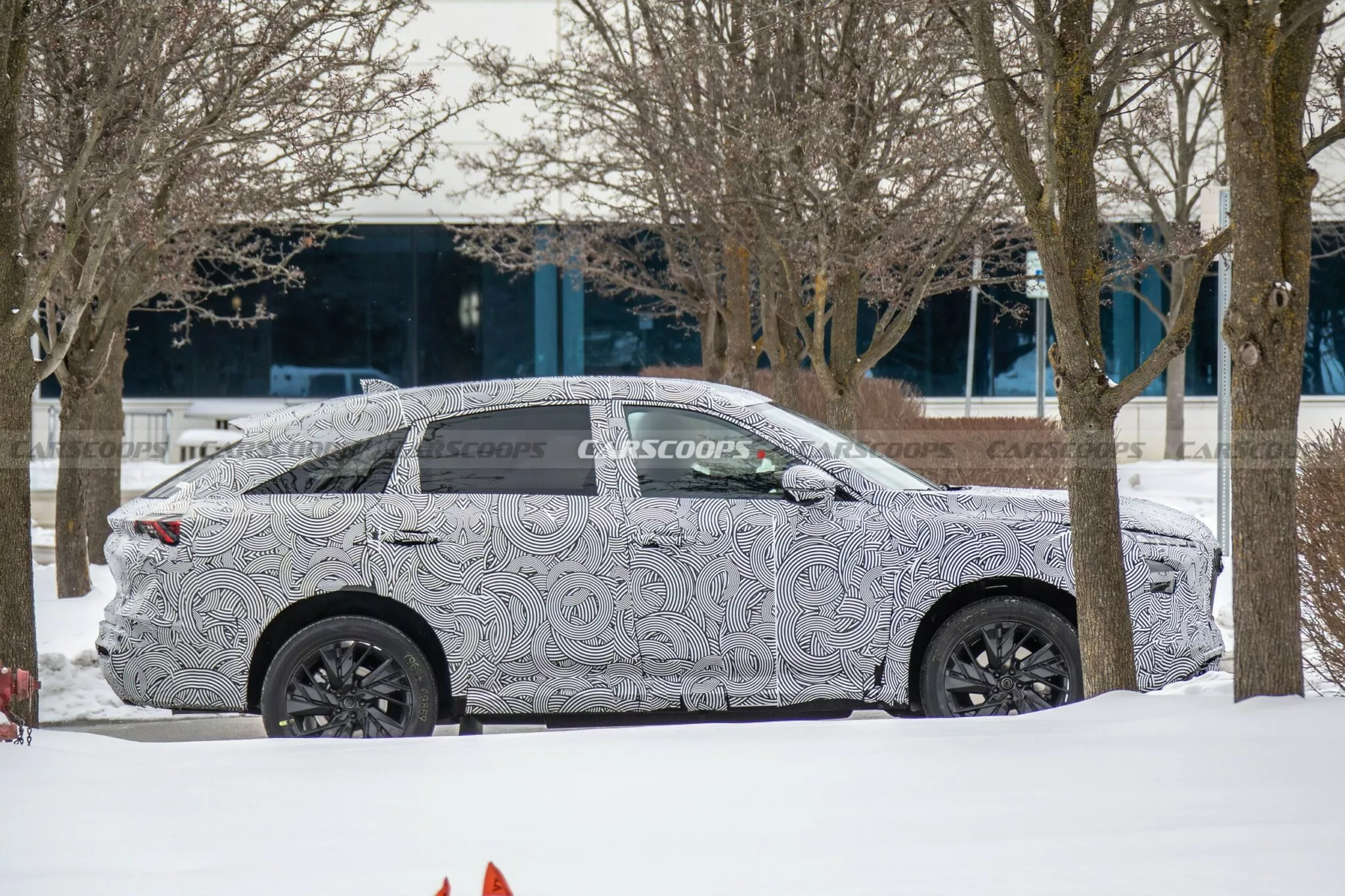 Infiniti QX65