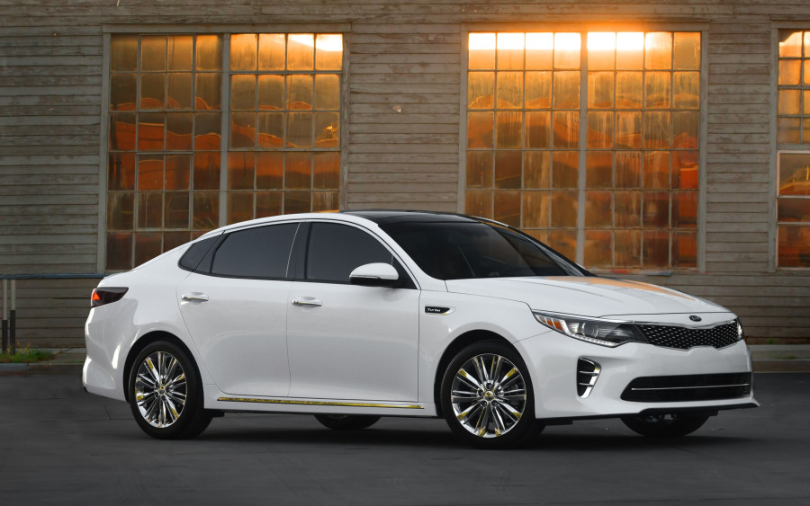 Kia Optima Hybrid