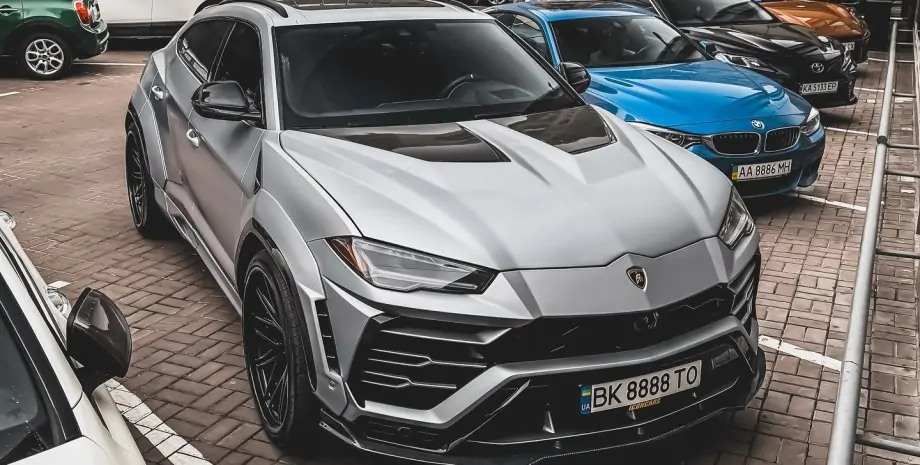 Lamborghini Urus