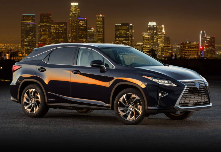 Lexus RX 450h