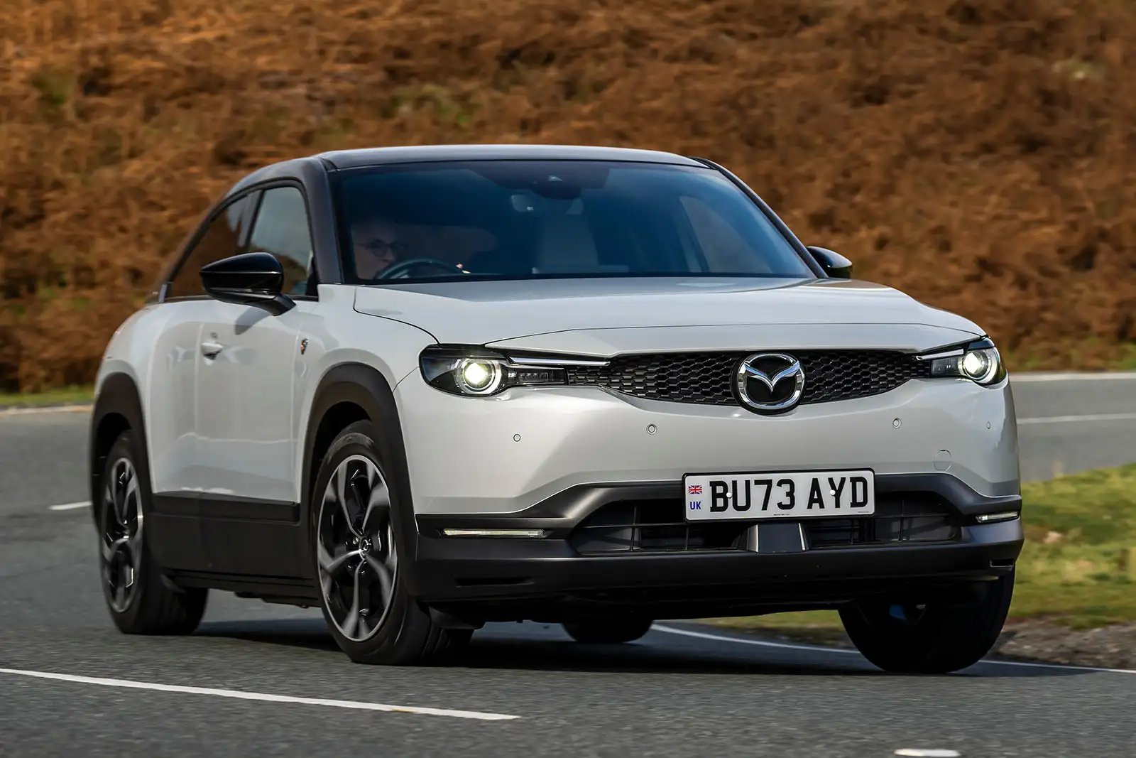 Mazda MX-30 R-EV Prime-Line