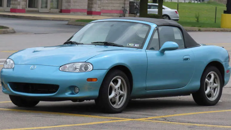 Mazda MX-5