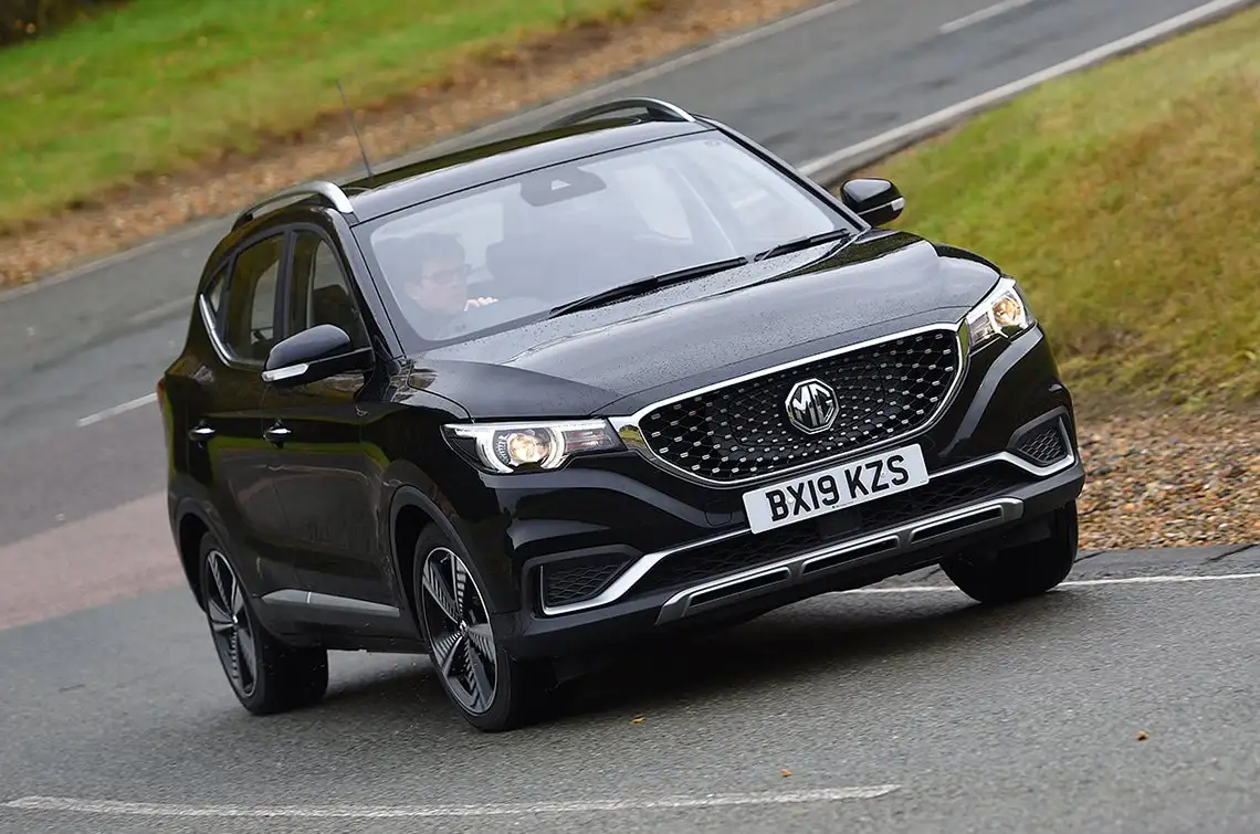 MG ZS
