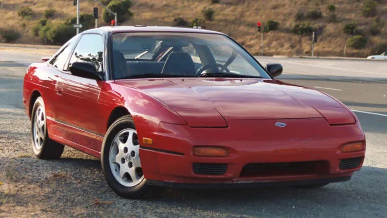 Nissan 240SX
