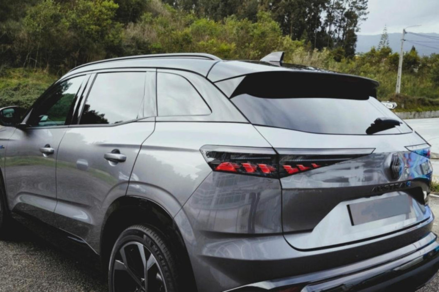 Renault Austral 2025
