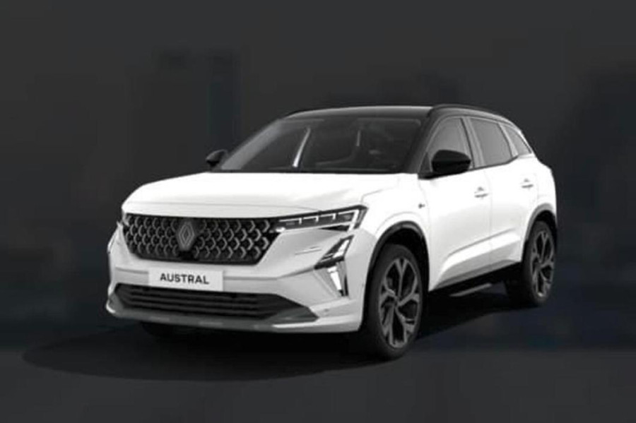 Renault Austral 2025