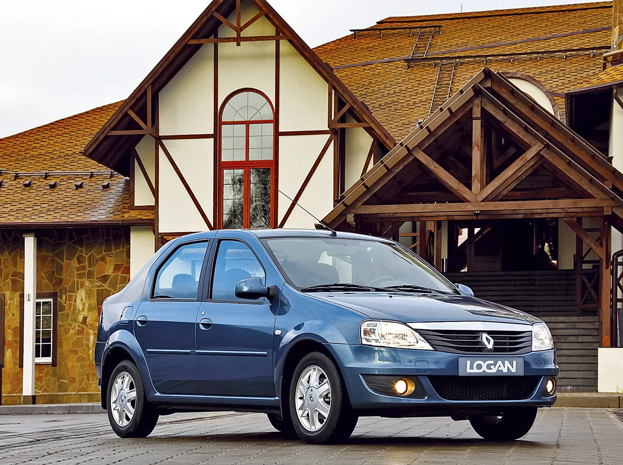 Renault Logan