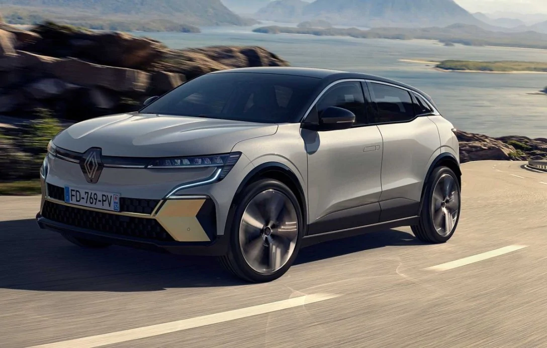 Renault Megane E-Tech