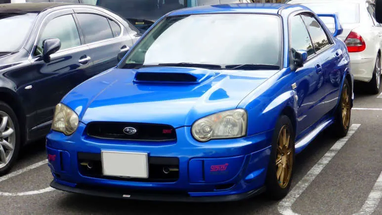 Subaru Impreza WRX