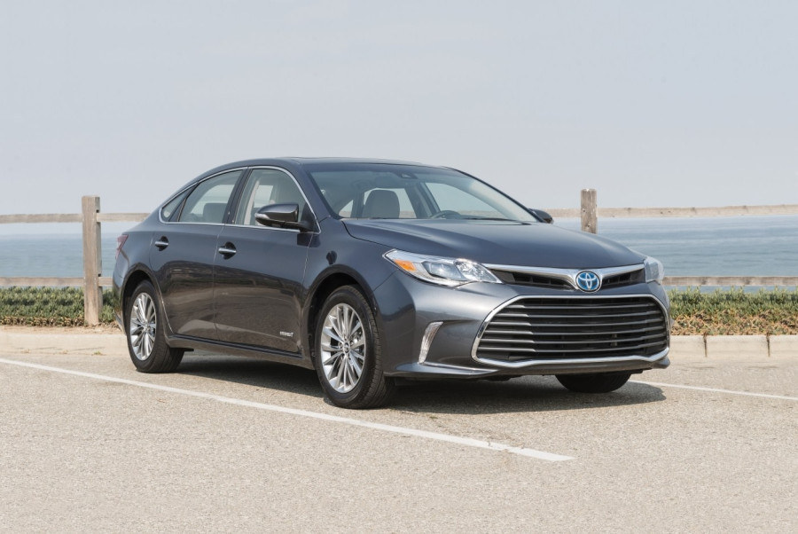 Toyota Avalon Hybrid