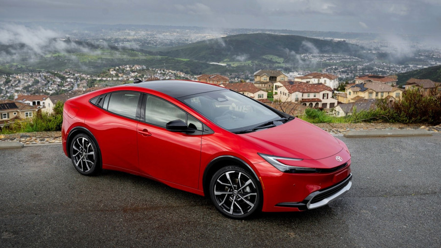 Toyota Prius Hybrid