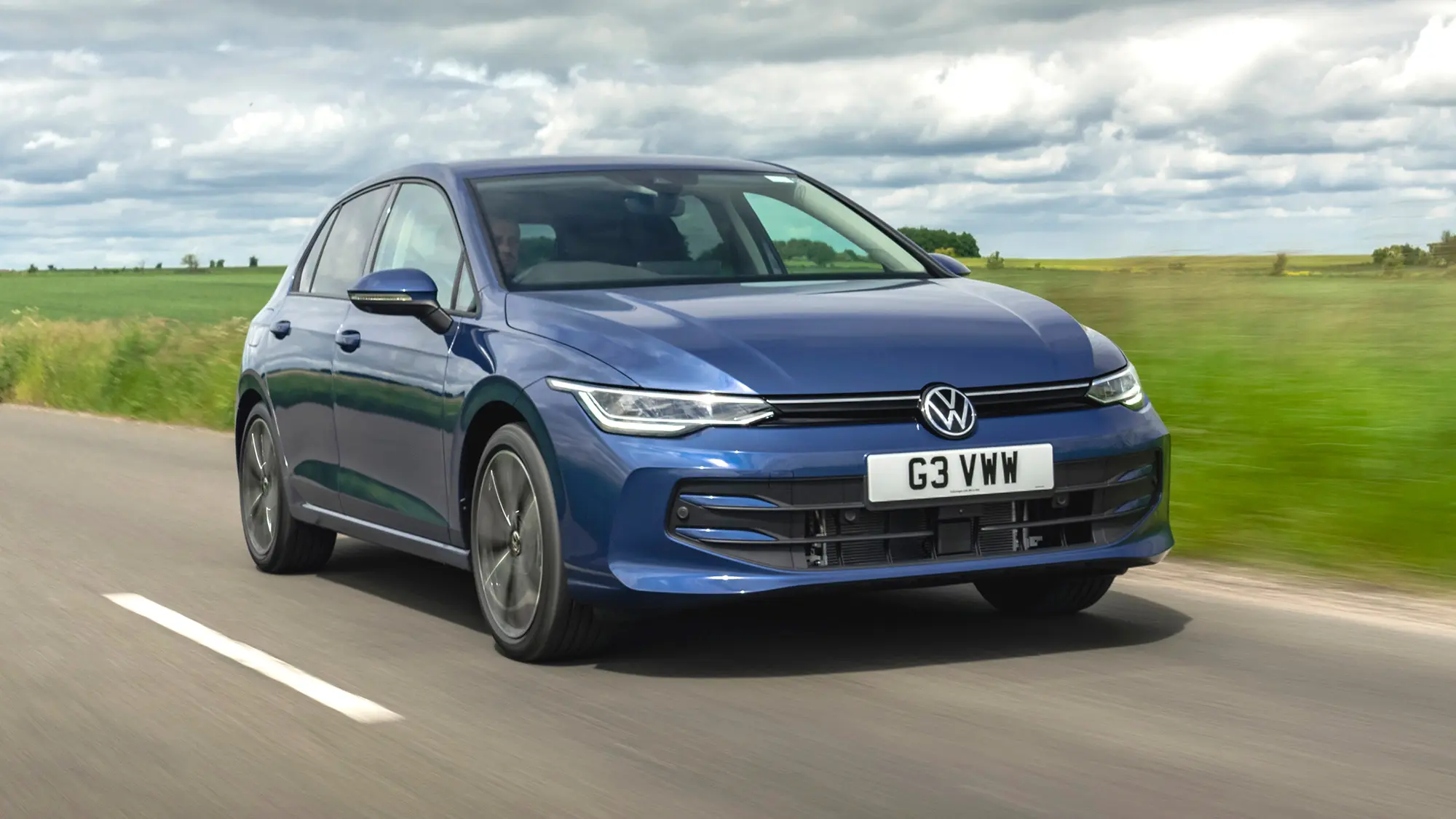 Volkswagen Golf 1.5 TSI eHybrid Style