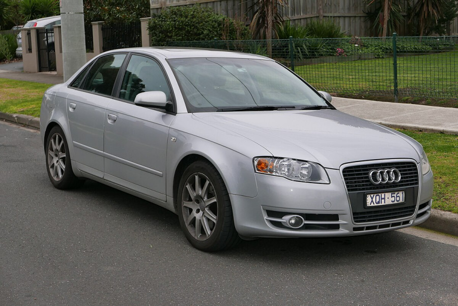 Audi A4 B7