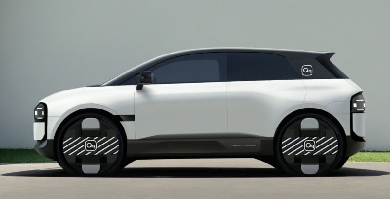 Chery QQ