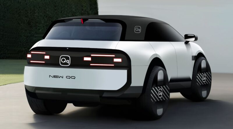 Chery QQ