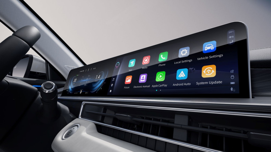 Chery Tiggo 4 Pro