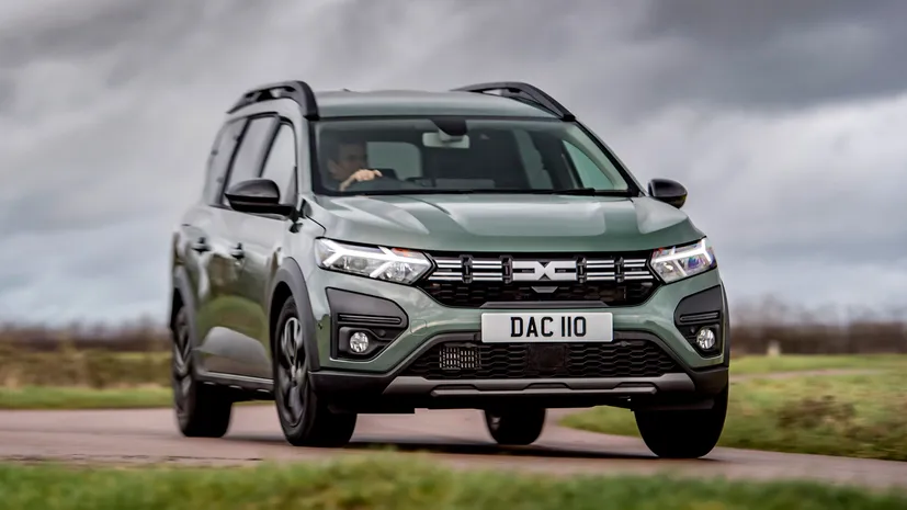 Dacia Jogger Hybrid