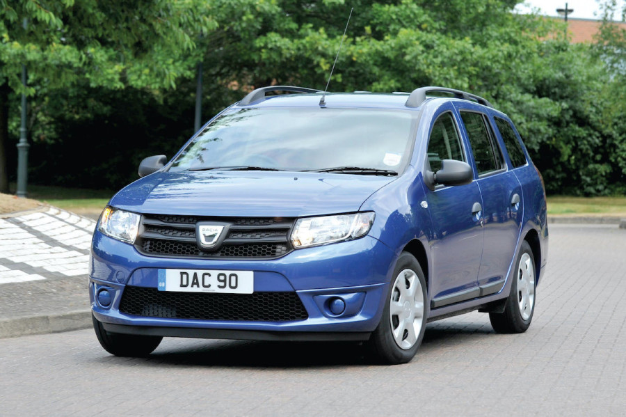 Dacia Logan MCV (2013-2020)