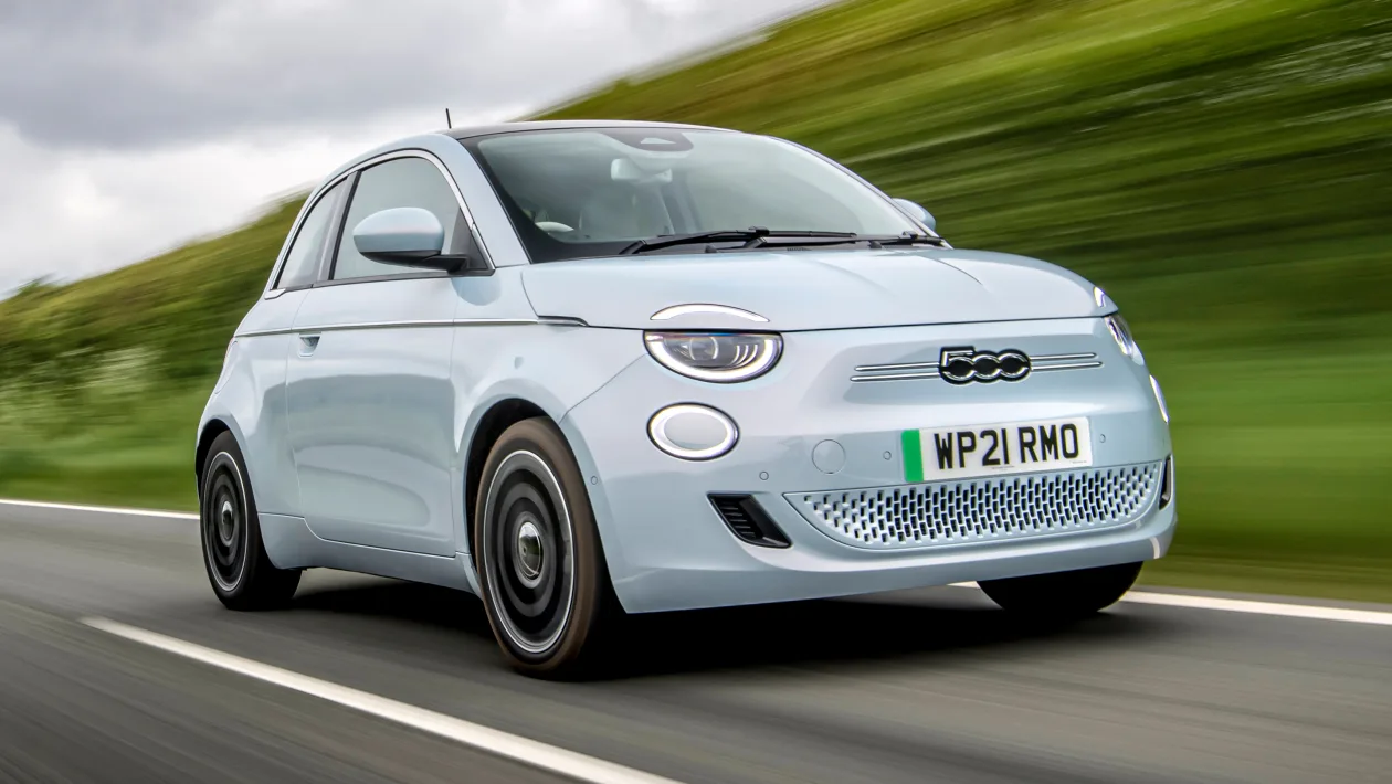 Fiat 500e