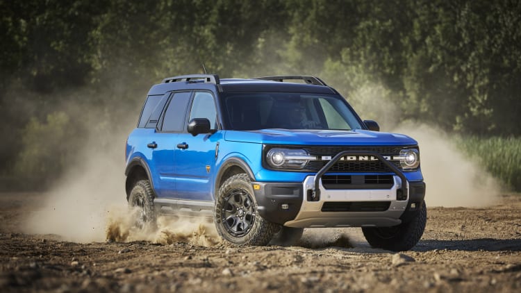Ford Bronco Sport
