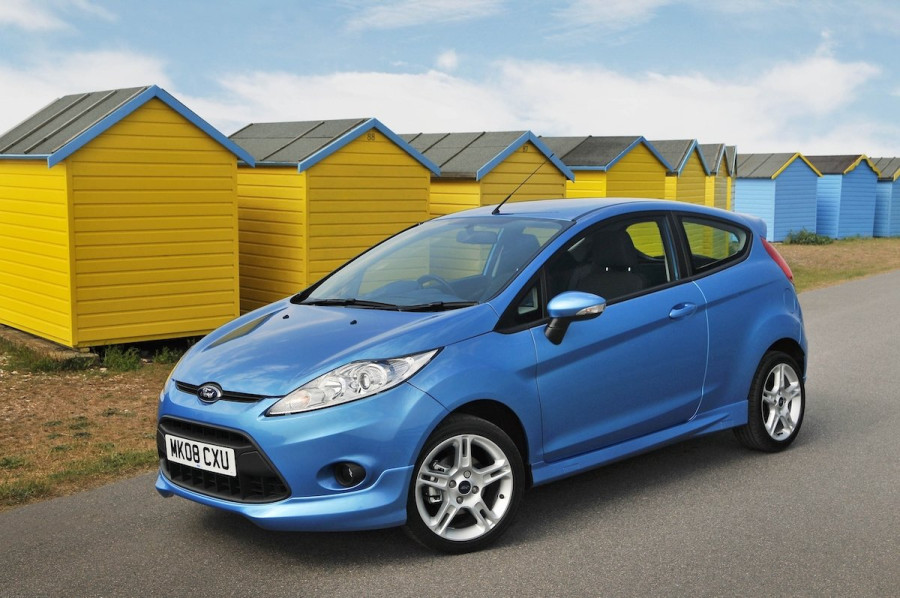 Ford Fiesta (2008-2017)