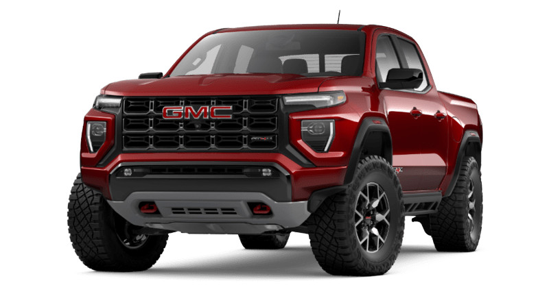 GMC Canyon