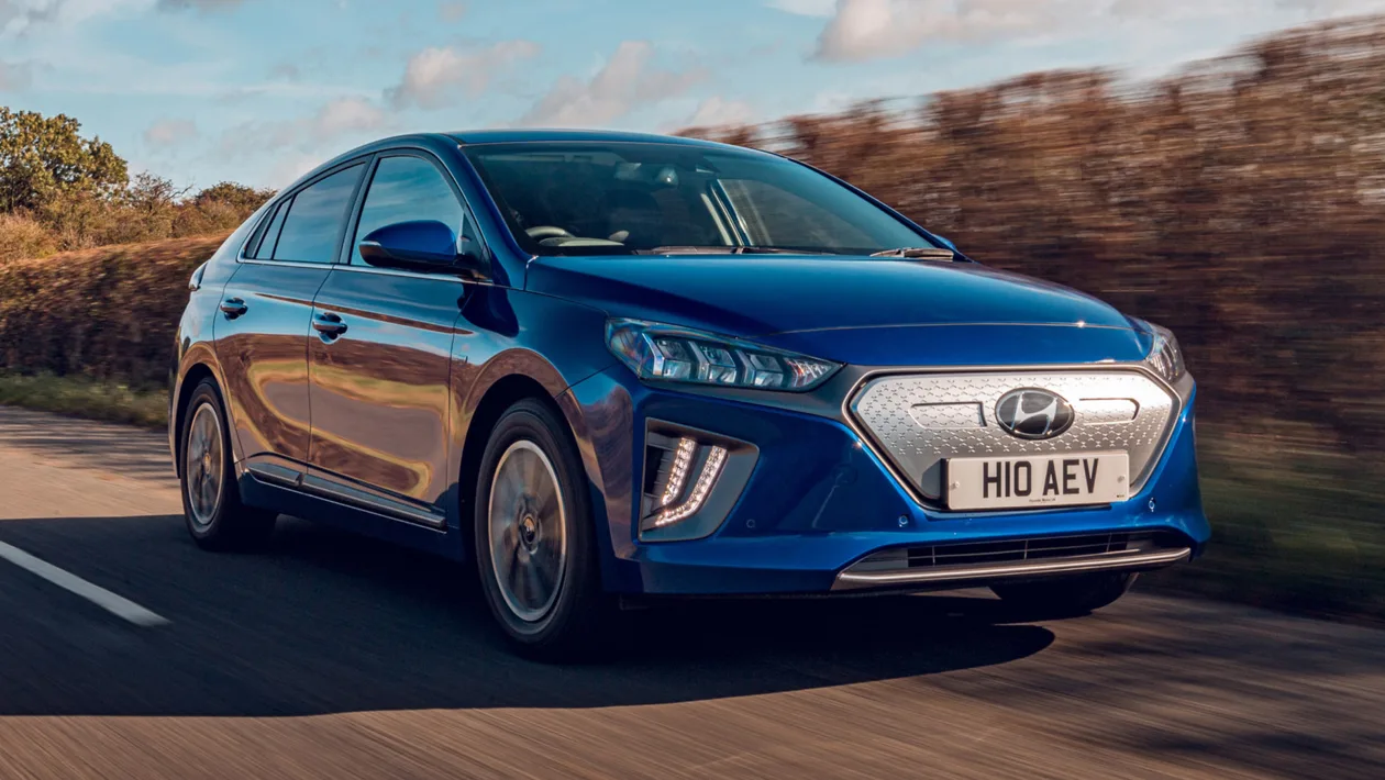 Hyundai Ioniq Electric