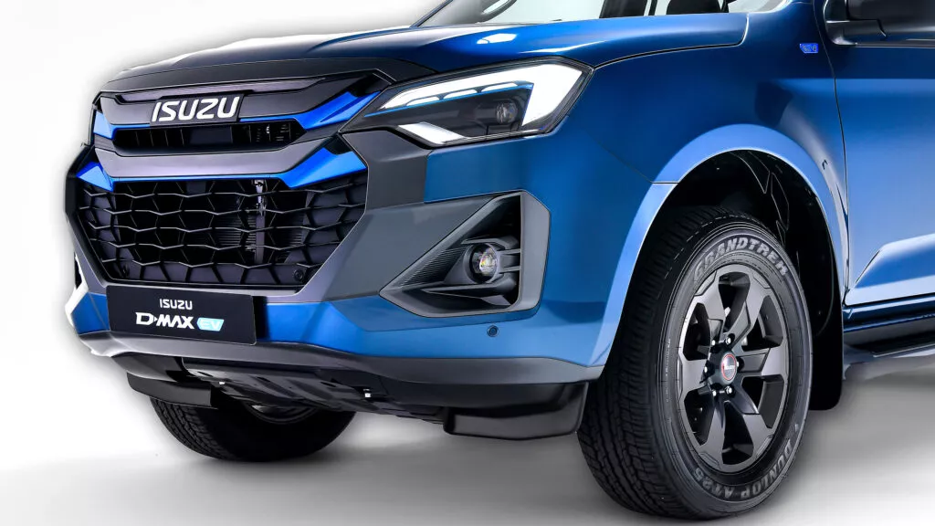 Isuzu D-Max EV