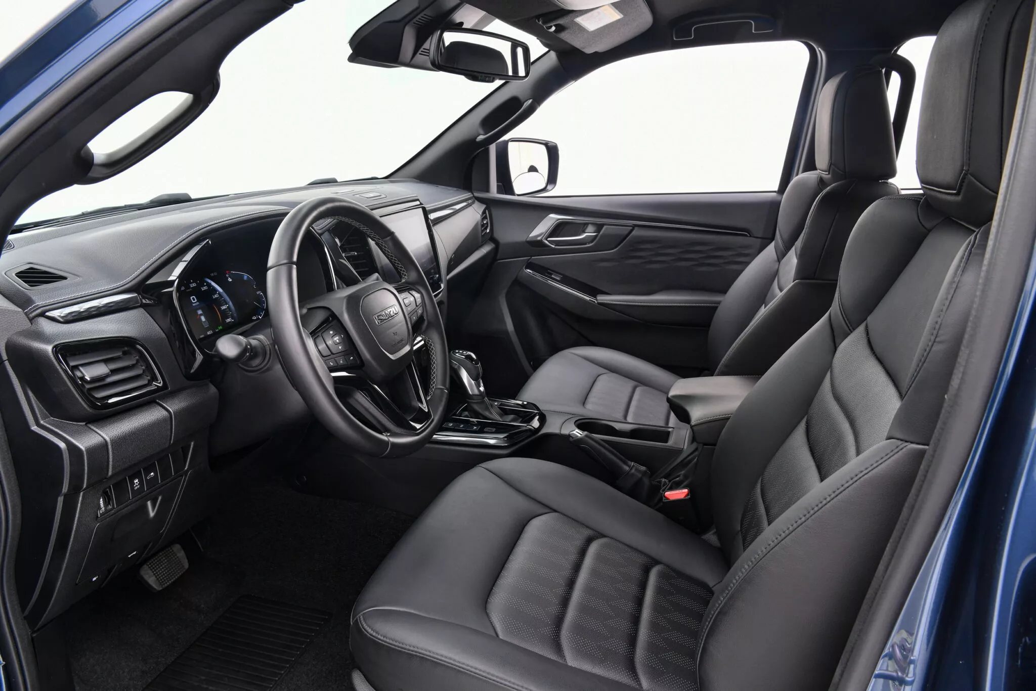 Isuzu D-Max EV