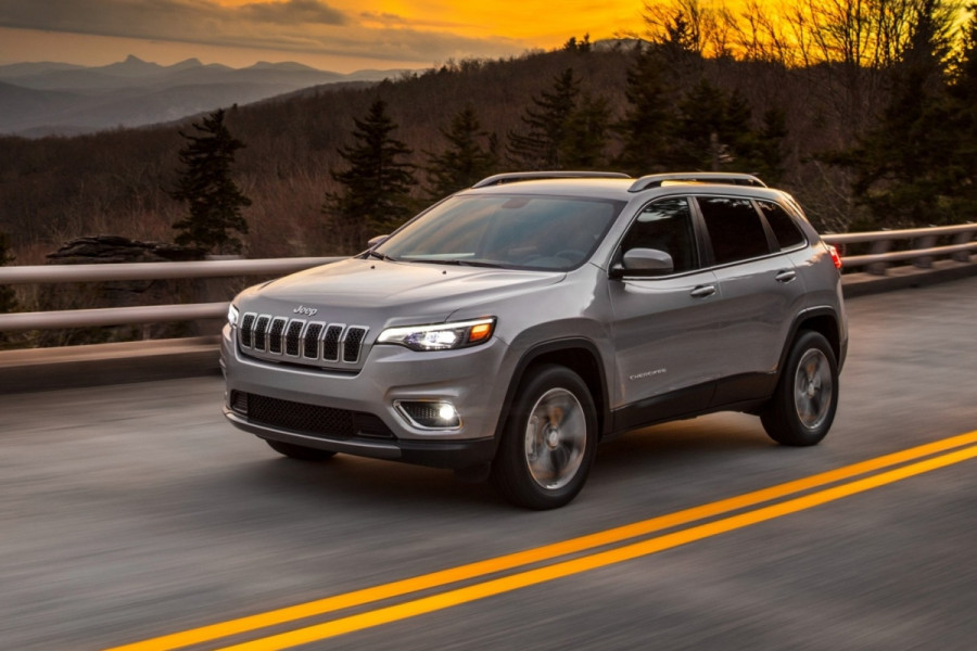 Jeep Cherokee