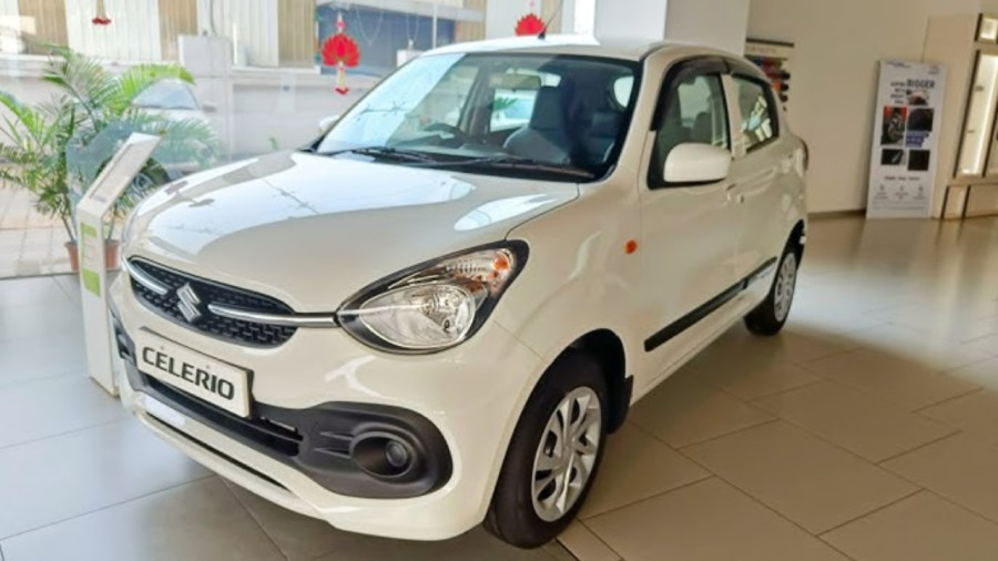 Suzuki Celerio