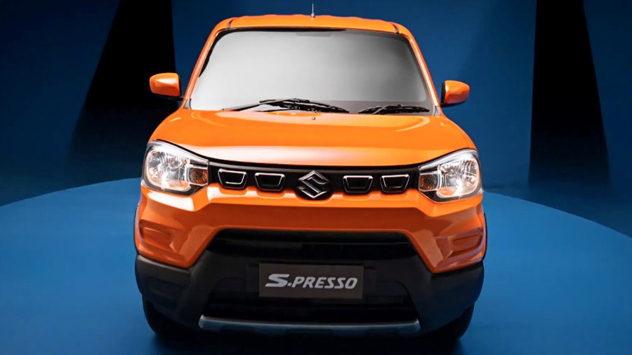 Suzuki S-Presso