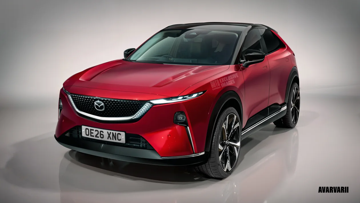Mazda CX-6e