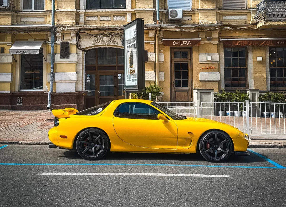 Mazda RX-7