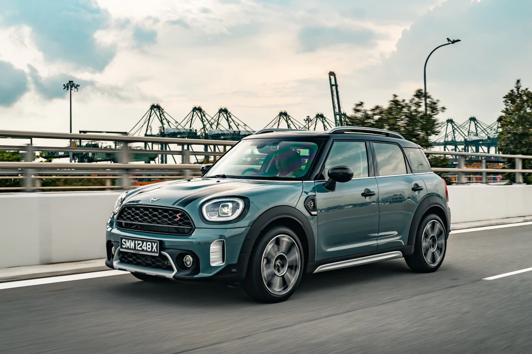Mini Countryman