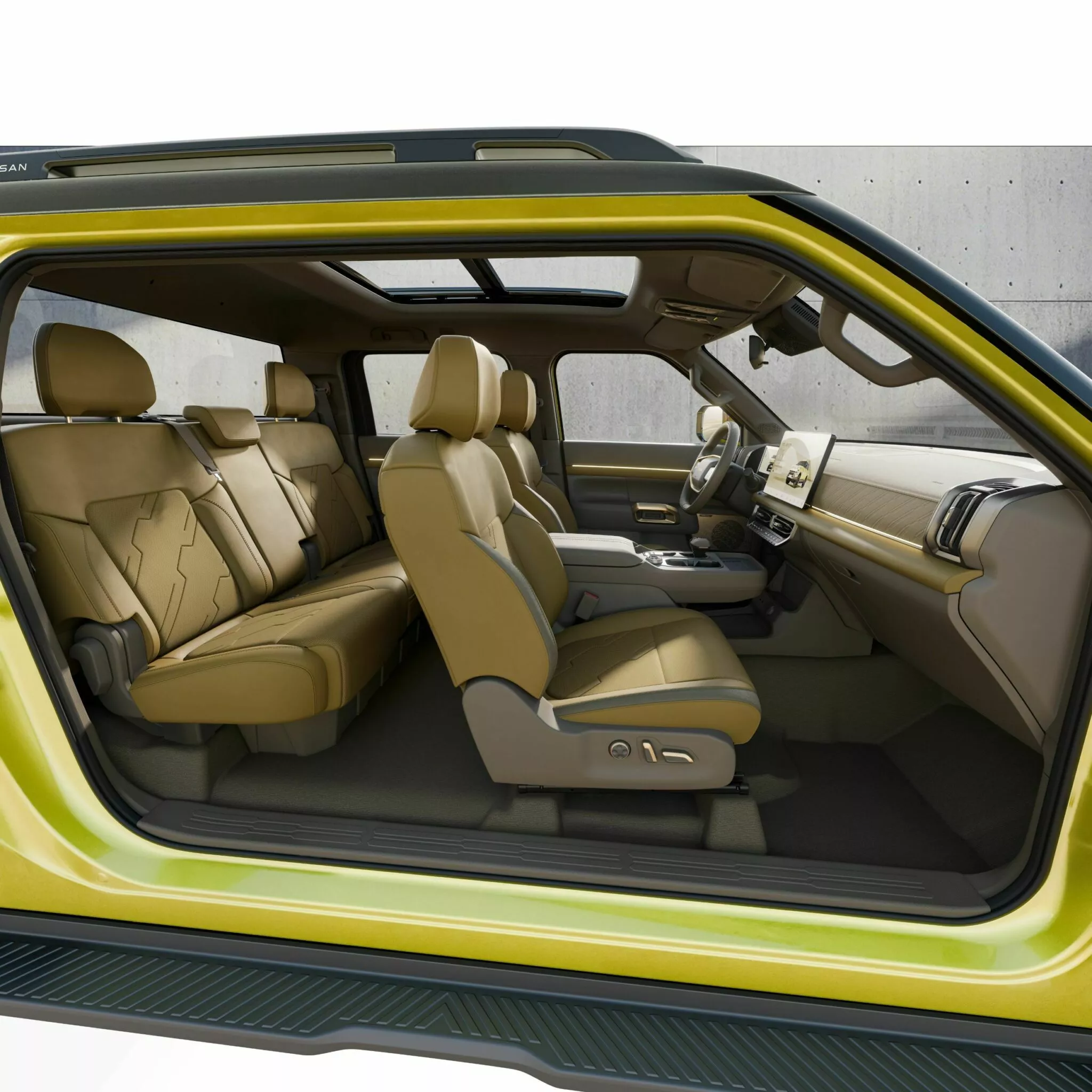 Nissan Frontier Pro